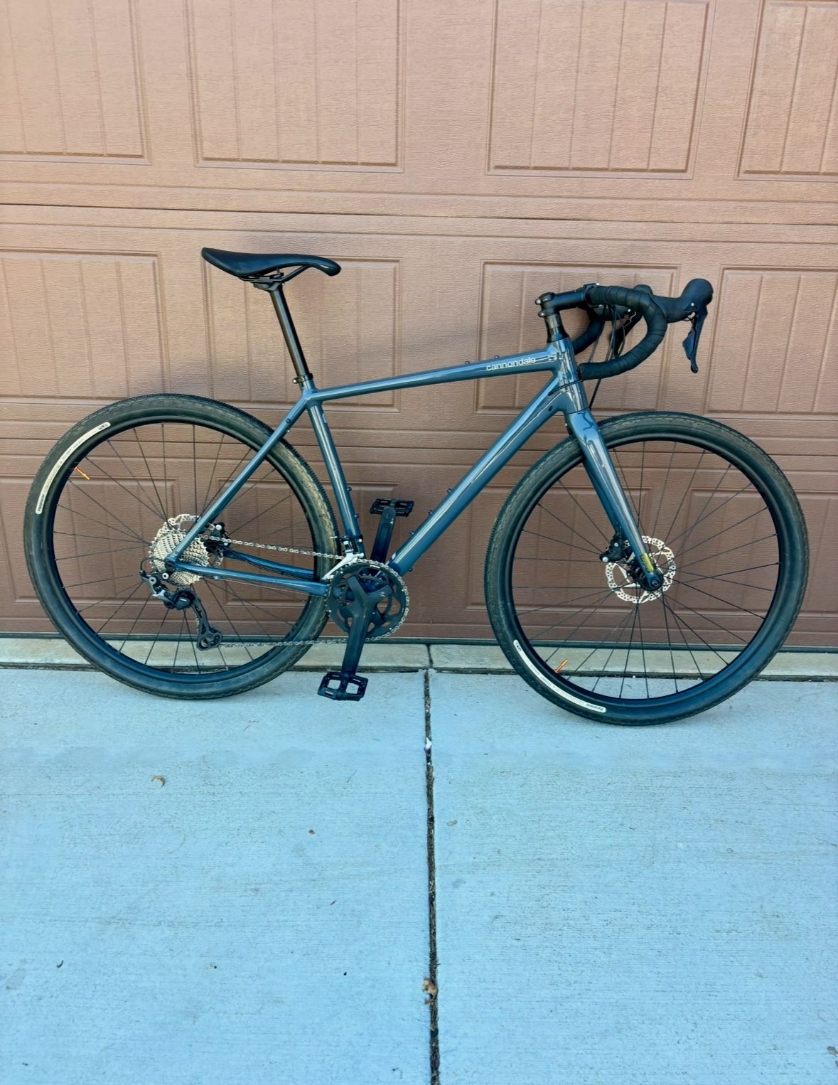 2021 Cannondale Topstone Alloy 1 (M)