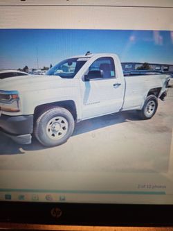 Parting Out 17 Silv1500