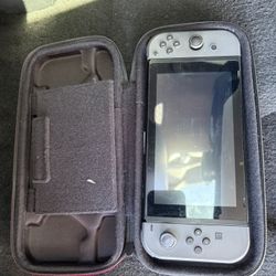 Nintendo Switch With Games
