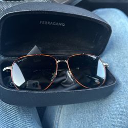 Ferragamo Men’s Sunglasses