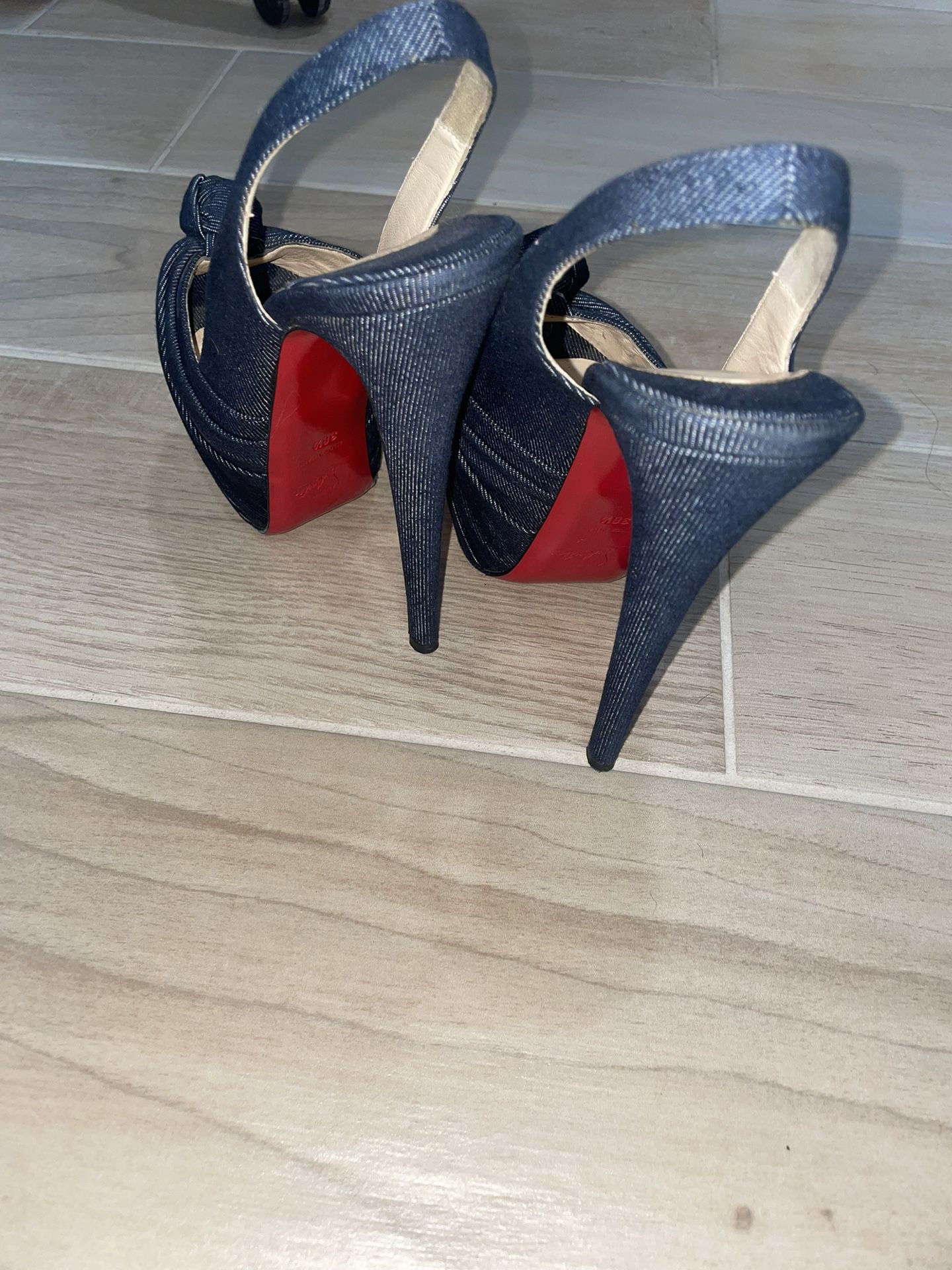 Louis Vuitton Boots/heels for Sale in Tempe, AZ - OfferUp