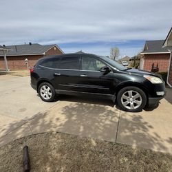 2011 Chevrolet Traverse
