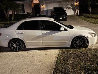 2004 Honda Accord