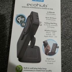 My Charge Wireless Powerbank 