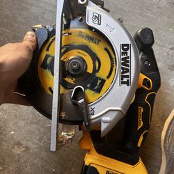Dewalt skillsaw