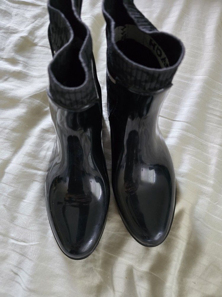Coach Boots. Girls Size 5