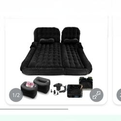 Suv Air Mattress