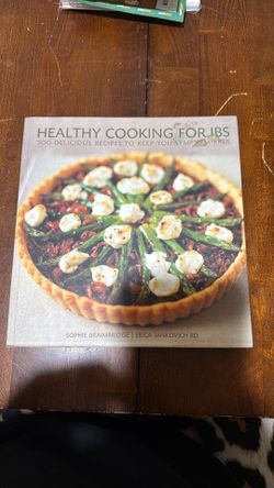 Healthy cooking for IBS