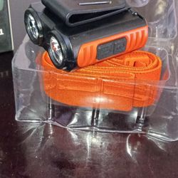 Multi Functional Headlight 