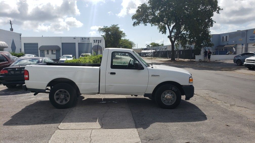 2011 Ford Ranger