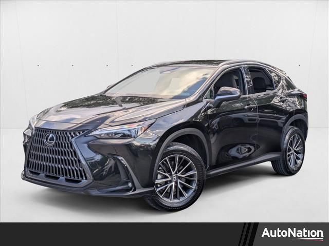 2023 Lexus NX 350