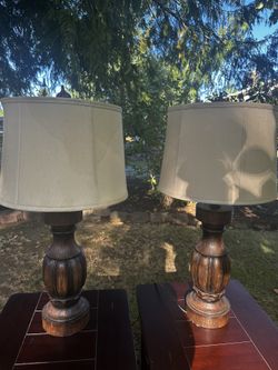 2 Lamps