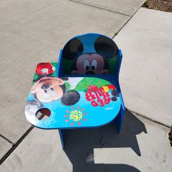 Toddler desk.