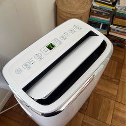 14000 BTU Dual Inverter Smart WiFi Portable AC