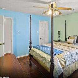 Queen Mattress And Box Spring Only