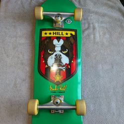 Powell Frankie Hill Skateboard 