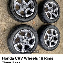 HONDA CRV 2019-20 RIMS 