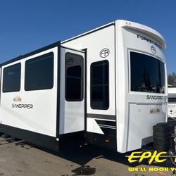 2026 Forest River Sandpiper 389HBFL MSRP: $85,546 Sales Price: $67,950* Savings Of: $17,596