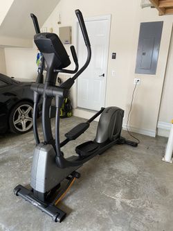 Nordictrack best sale 7.7 elliptical