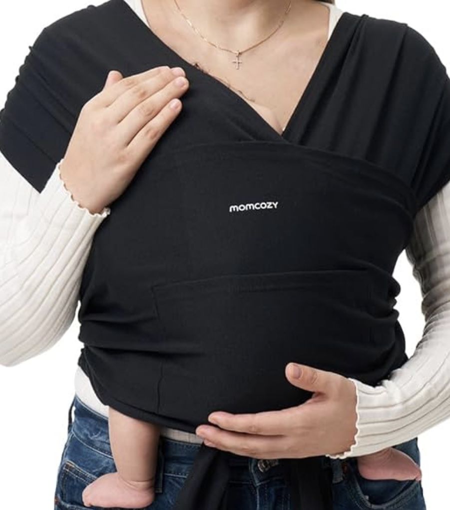 Momcozy Baby Wrap Carrier