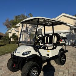 Icon i40L Golf Cart