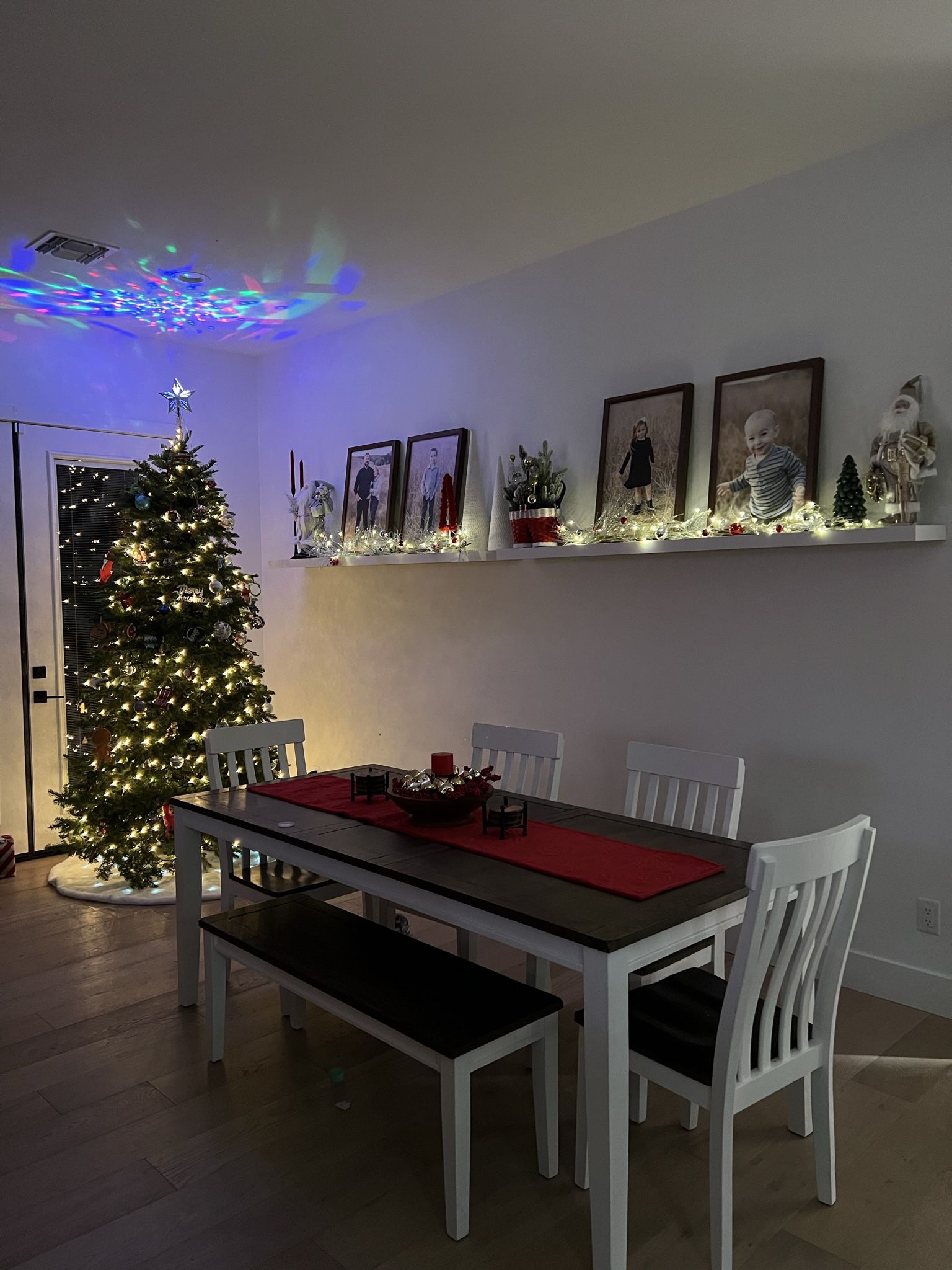 Dining Room Table