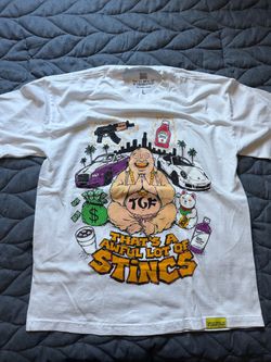 ALOCS x STINCS collab