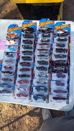Hot wheels