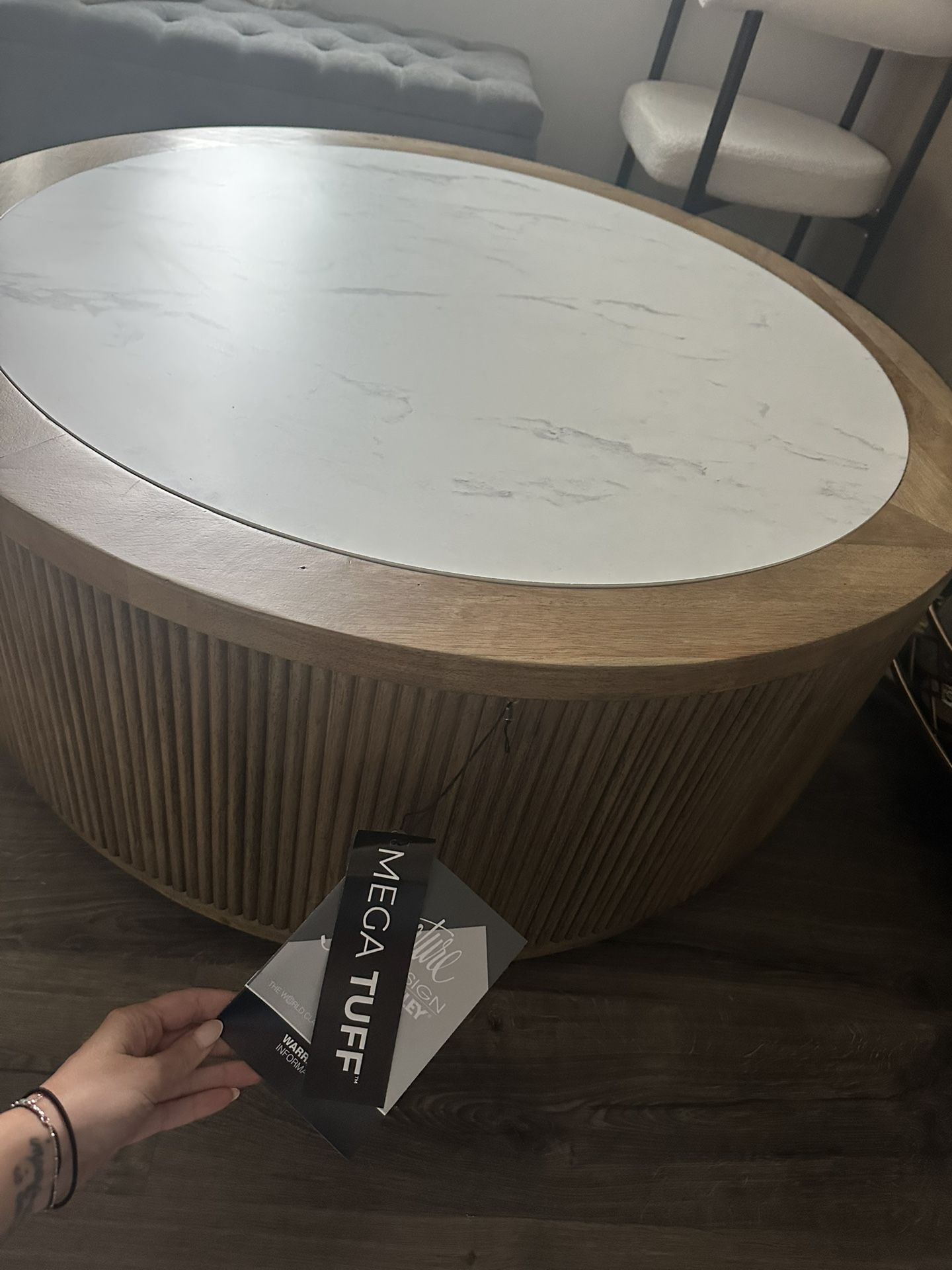 Brand New Coffee Table