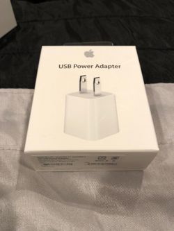 Apple USB Power Adapter Original