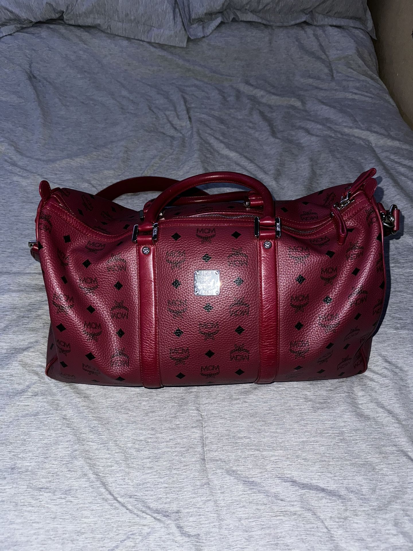 Mcm Duffel