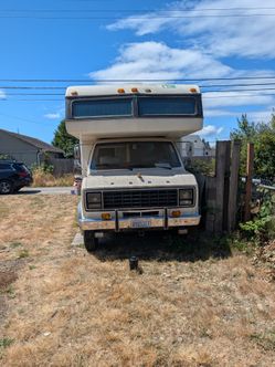 1985 Ford RV