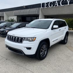 2017 Jeep Grand Cherokee 
