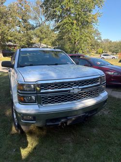2013 Chevrolet Silverado