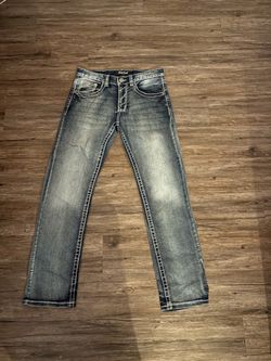 Jeans size 30x32 True luck $35