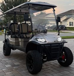 2021 ICON i60L – 6 Passenger STREET LEGAL