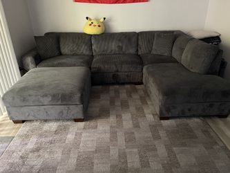 Sectional couch
