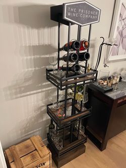 Wine rack