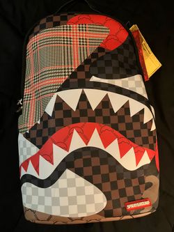 Sprayground backpack