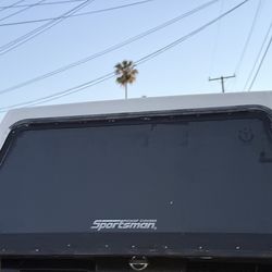 Camper For Trunk 4 Ranger Long Bed