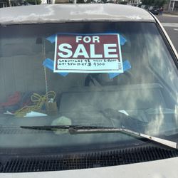 1993 Chevrolet Chevy Van