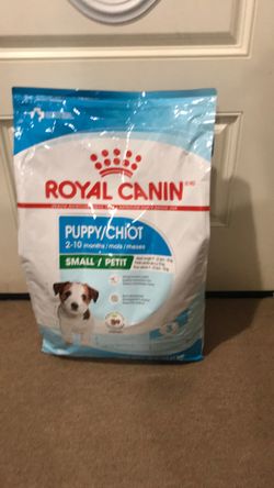 Pet Dog Food 2-10 months Strong Immune System 30 lbs