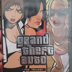 GTA Trilogy for pc