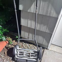 Push Mower