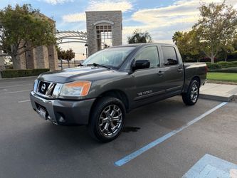 2012 Nissan Titan