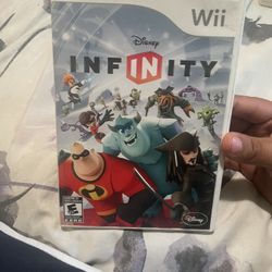 Infinity For The Wii