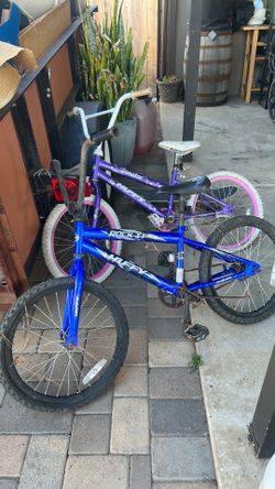 Free kids bike
