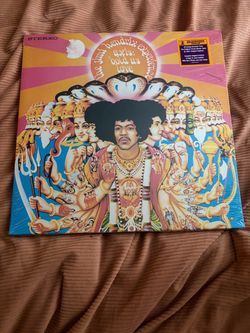 Jimi Hendrix Vinyl