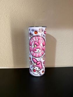 my melody Starbucks cup