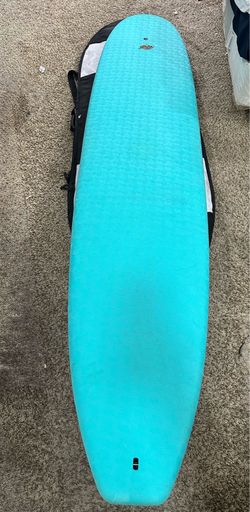 9’6” Hybrid Surfboard - South Bay Board Co